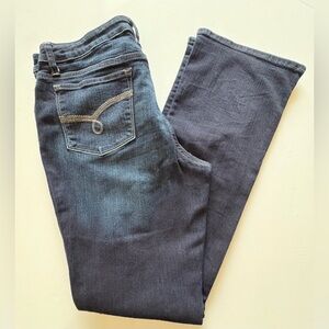 Lee Riders Mid-Rise Bootcut